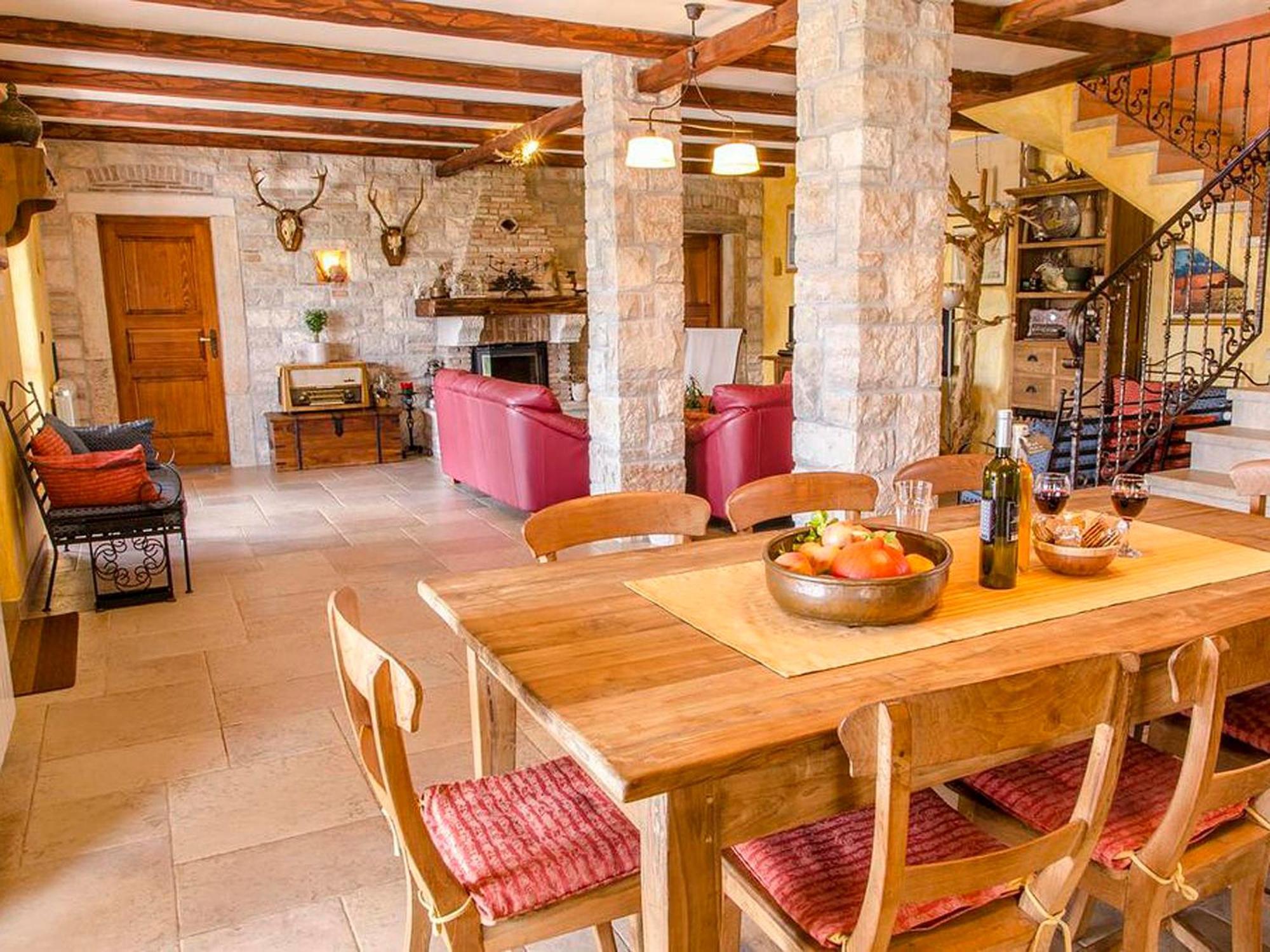 Villa Slivari Žminj Quarto foto